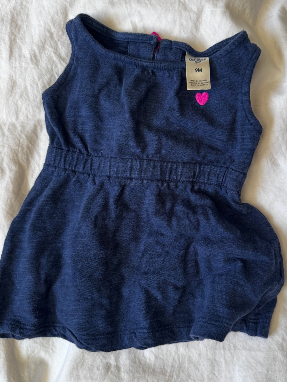 Oshkosh top